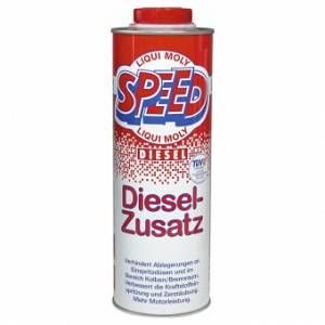 Image de Liqui Moly SPEED DIESEL ZUSATZ 1 Litre(s) Bidon