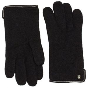 Roeckl Klassischer Walkhandschuh Gants, Noir (Black 000), 6.5 Femme