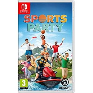 Sports Party (Nintendo Switch) (New) [Switch]