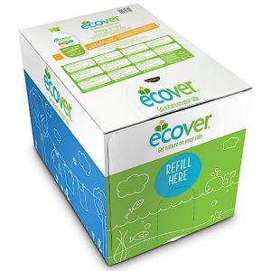 Ecover Liquide Vaisselle - 15 litres (Camomille et Clementine)