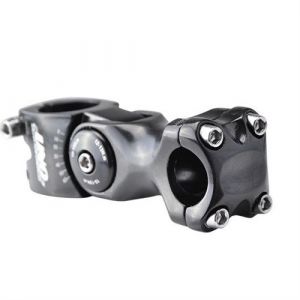 Potence reglable a ad set 1 1 8 l90 uno alu noir 0 a 60 cintre 25 4