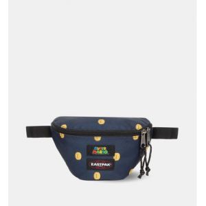 Eastpak Sac banane Springer x Super Mario Bleu - Couleur Bleu - Taille Taille unique