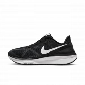 Image de Nike Chaussure de running sur route Structure 25 pour femme - Noir - Taille 40 - Female