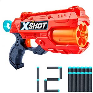 Jeux d'extérieur Pistolet lanceur ColorBaby X-shot