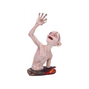 Nemesis Now Le Seigneur des Anneaux - Buste de Gollum - 39cm