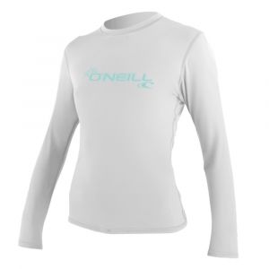 O'Neill T-shirt à manches longues femme Basic Skins Sun