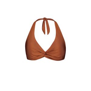 Barts Haut de maillot de bain licole croisé femme Isla