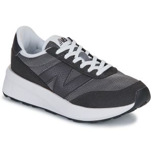 New Balance Baskets basses enfant 370 Noir - Taille 36,37,38,39,40