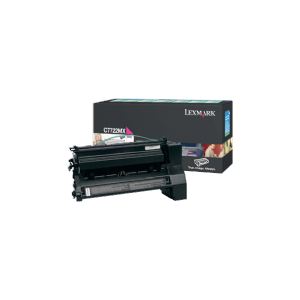 Lexmark C7722MX - Toner magenta 15000 pages