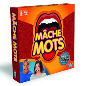 Hasbro Mâche-Mots