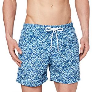 Urban classics Short De Bain Urban Classic Floral