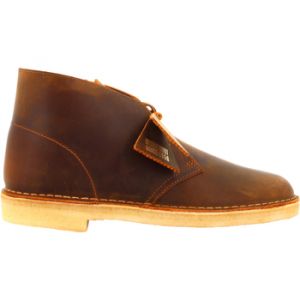 Clarks Bottines Desert en cuir