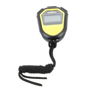 Tremblay Chronometre Chronometre Jaune Taille : UNIQUE