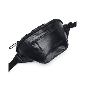 Under Armour Summit Waist Bag Black/Jet Gray 5 L Sac banane
