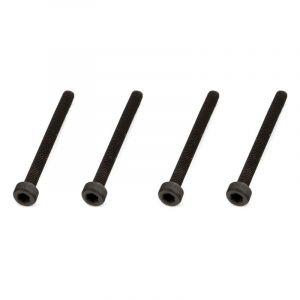 Arrma Cap Head Screw M2.5x25mm (4)