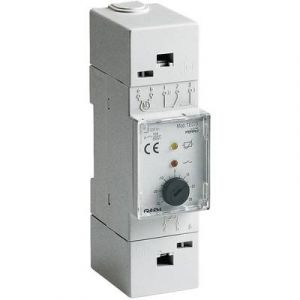 Image de Wallair Thermostat sur rail profilé 1TMTE076 -20 à 40 °C