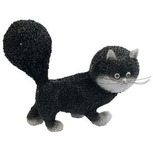 Parasidose Statuette Les chats Dubout NONCHALANT