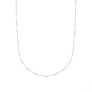 Chaine Maison de la Bijouterie Sensimio WUZUZ045 Argent