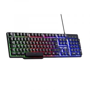 The g-lab Combo Chromium EX