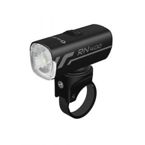 OLIGHT RN 400 Lumi&egrave;re de Bicyclette 400 Lumens L'Autonomie 7H Appuyez Pendant 5S &Eacute;clairage de V&eacute;lo &Eacute;tanche IPX 7 Projecteur Avant de Bike Puissant pour la D&eacute;verrouiller Phare Rechargeable Rapide