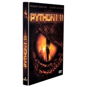 Coffret Python 1 et 2