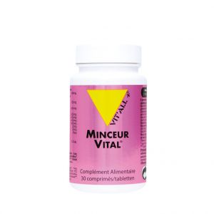 Image de Vit'All + Minceur en format de 30 comprimés