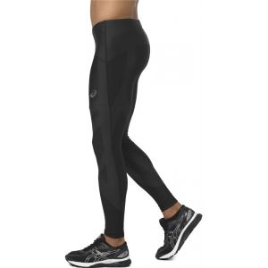 Image de Asics Finish Advantage 2 - Pantalon running Homme - noir L Pantalons de compression