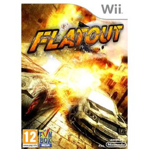 FlatOut [Wii]