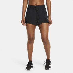 Nike Short de training Flex Essential 2-en-1 pour Femme - Noir - Taille XL - Female