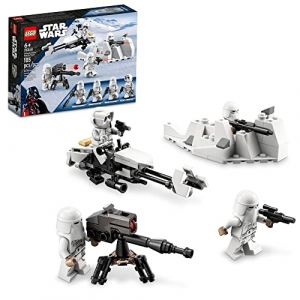 Lego Star Wars - Pack De Combat Snowtrooper - 75320