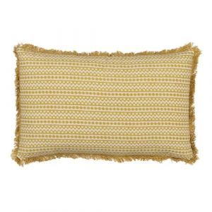 Coussin rectangle en coton BigBuy Home