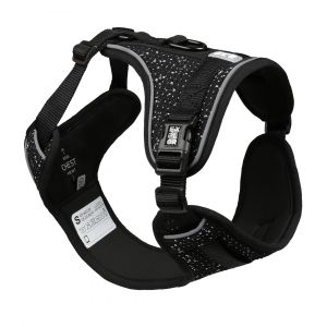 Laisse et harnais classic pour chien Duvoplus Ultimate Fit No-pull XL