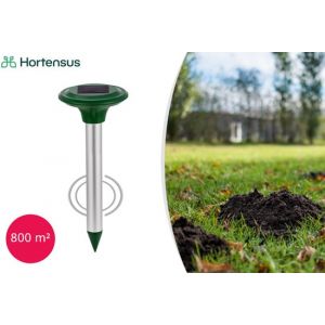 Hortensus - Répulsif solaire contre les taupes - 800 m² - 4 pièces