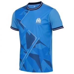 L - Maillot Homme Om - Collection Officielle Olympique De Marseille