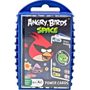 Tactic Angry Birds Space Power Cards