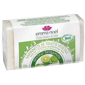 Emma Noël Savon Bergamotte 100 G Senteurs Du Sud
