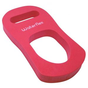 Waterflex Gants d'aquaboxing coloris Rouge piscine