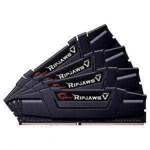 G.Skill RipJaws 5 Series Noir 128 Go (4 x 32 Go) DDR4 4000 MHz CL18