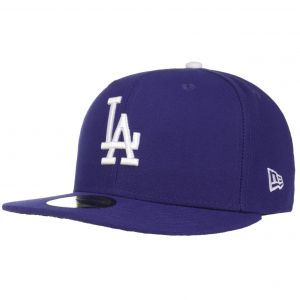 New era 59Fifty Cap - Authentic on-Field Los Angeles Dodgers, Royale, 56