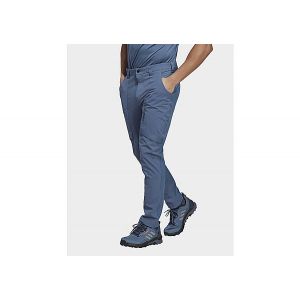Adidas Pantalon de randonnée Terrex Zupahike - Wonder Steel, Wonder Steel - Taille 44 - 42