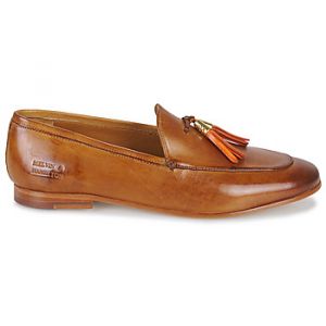 Mocassins Melvin & Hamilton SCARLETT 48 Marron - Taille 37,38,39,40