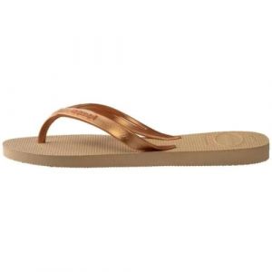 Havaianas Sandales élégantes pour femme, or, 37/38 EU