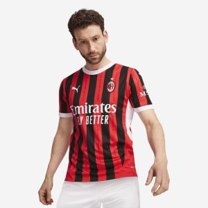 Puma Maillot de football homme ac milan domicile replica