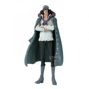 Image de Banpresto ONE PIECE - Kuzan - Figurine King Of Artist 23cm Figurine - BM-237782