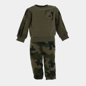 Adidas Ensembles de survêtement Inf camo fl set