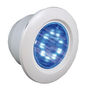 Hayward Projecteur led colorlogic iii led couleur pour piscine liner - collerette gris pale