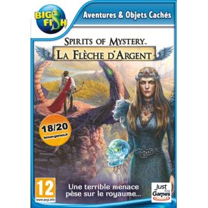 Spirits of Mystery 4 : la flèche d'argent [PC]