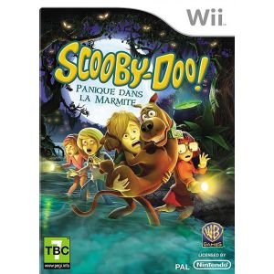 Scooby-Doo! Panique dans la Marmite [Wii]