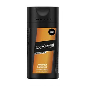Bruno Banani Absolute Man Hair & Body Shower - 250 ml