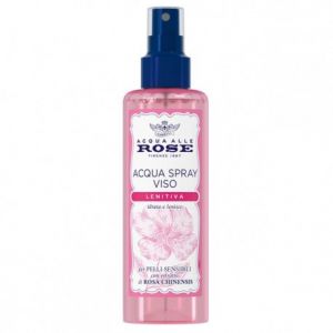 Acqua alle Rose Acqua Spray Viso Lenitiva Per Pelli Sensibili 200 ml